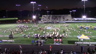 Lightridge High School  Marching Storm  09142023 [upl. by Ekud947]