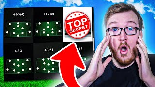 This NEW Formation  Easy 200 on New Patch😱 EA FC 24 Best Custom Tactics [upl. by Yancy]