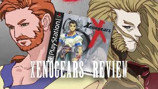 Xenogears Review [upl. by Jodoin728]