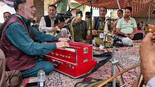 🤩 bozi sondar maliye singer ashiq Hussain kalam Niyam soab kashmiri sufi song [upl. by Nob837]