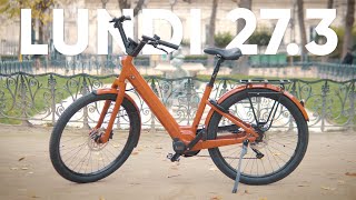 On a testé le Moustache Lundi 27  LE vélo pour débuter [upl. by Nylrac]