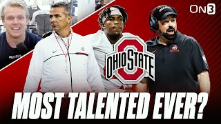 Ohio State Buckeyes MOST Talented Team EVER  Is This The Year Ryan Day Beats Michigan Wins Natty [upl. by Klenk318]