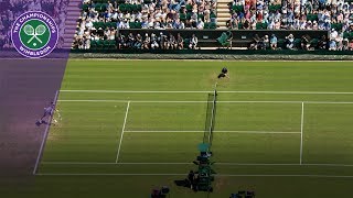 The Wimbledon Channel Day 4 Replay [upl. by Sirrap]