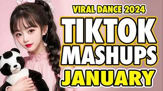 New Tiktok Mashup 2024 Philippines Party Music  Viral Dance Trends  January 21st [upl. by Touber]