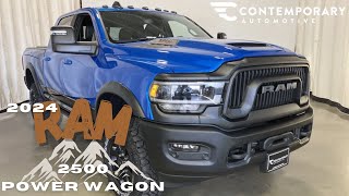 2024 Ram 2500 Power Wagon Walkaround 29R083 [upl. by Sundstrom]