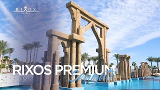 Rixos Premium Seagate  Rixos Hotels [upl. by Nicolette]