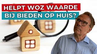 Wat is het verschil tussen de WOZ waarde en de marktwaarde En hoe ga je bieden op een woning [upl. by Catt]