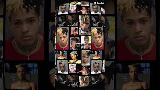 RIP to the lagend xxxtentacion dead in 2018 18 th miss you X ❤💔 [upl. by Selry]