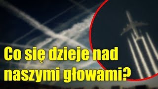 Szachownice na niebie nad Polską Co się dzieje nad naszymi głowami [upl. by Conias]