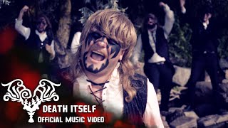 TIBALT  Death Itself Official Music Video [upl. by Lledniuq]