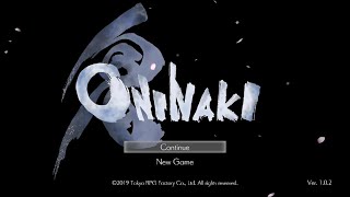 ONINAKI  PS5 Gameplay [upl. by Rovelli]