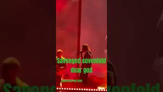 avenged sevenfold  dear god [upl. by Hillier]