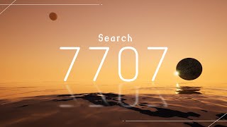 Search 7 7 O 7 [upl. by Nabe]