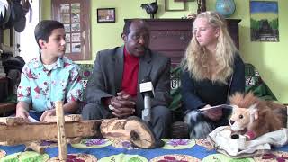 PAUL RUSESABAGINA Extraordinary Ordinary Man Part 1 [upl. by Cormac]