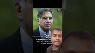 ratantata ratan tata rip [upl. by Asirehc]