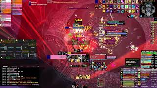 Shadowmourne gaming  Rank 1 Fury Marrowgar  Rank 1 Retribution Blood Queen  WotLK Classic [upl. by Okiam913]