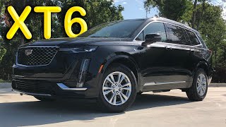 2022 Cadillac XT6  Giving You MORE Than You Pay For [upl. by Tcideneb990]