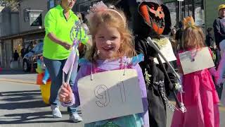 Milford Halloween Parade 2024 [upl. by Boser]