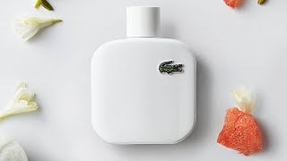 Lacoste Blanc Eau De Toilette [upl. by Painter]