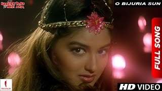 O Bijuria Sun  Full Song  English Babu Desi Mem  Shah Rukh Khan Sonali Bendre [upl. by Bonine]