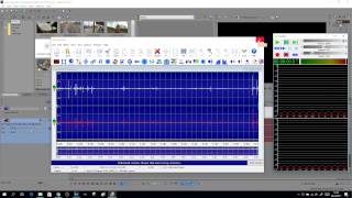 Sony Vegas Pro 13  Odszumianie Dźwięku z programem GoldWave  ForumWiedzy [upl. by Akiemat]