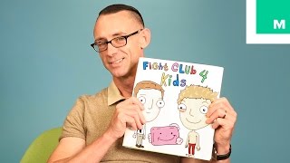 Fight Club for Kids with Chuck Palahniuk [upl. by Lansing247]