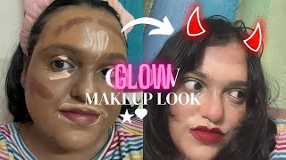 Glow Makeup Look  Vigneshwari Tamil [upl. by Staffan]