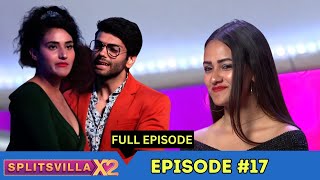 MTV Splitsvilla 12  Episode 17  Aahna Sharma is eliminated [upl. by Lipski197]