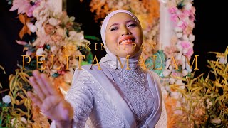 PELITA MALAM  Shikin Sepawi Official Music Video [upl. by Nadler]