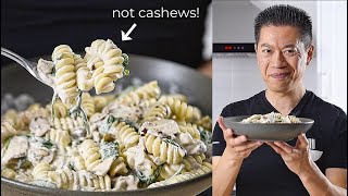 The Creamy Pasta Recipe I can eat everyday [upl. by Aerda]