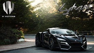 W Motors Lykan Hyper Sport [upl. by Licec]