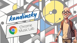 il sogno di Kandinsky chrome music lab [upl. by Merete883]