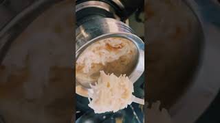 Ganesh prasadam eroju ma intlo payasam sweet short wedding ganapatibappamorya [upl. by Magan]