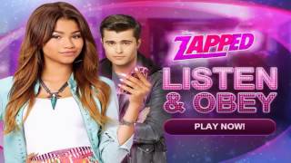 ZAPPED Listen and Obey Full Gameplay Episodes Incredible Game [upl. by Daht]