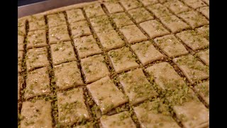 Baklava Rezeptidee [upl. by Ocisnarf]