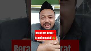 Framing KH Marzuki mustamar habibbaalawi nasab [upl. by Lladnar]