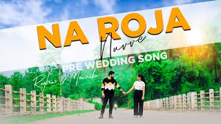 Na Roja nuvve  Kushi  Raghu amp Mounika  The best pre wedding song 4k  VC PHOTOGRAPHY [upl. by Cesare]