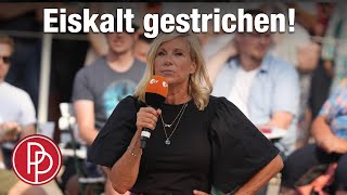 Gestrichen „Fernsehgarten“ 2023 mit einer Folge weniger • PROMIPOOL [upl. by Kenay]