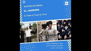 El Jasidísmo  Historia de Israel [upl. by Eleen37]