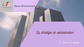 Stratégie de spécialisation شرح مبسط [upl. by Karrah941]