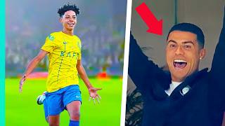 Ronaldos Sohn Wie gut ist er wirklich [upl. by Jorgensen]