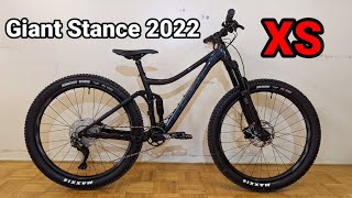 Giant Stance 2022 XS [upl. by Mcmahon574]