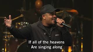 Throne Room Song  Live at Hope Church [upl. by Attelocin]