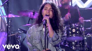 Alessia Cara  Scars To Your Beautiful Live From The Ellen DeGeneres Show [upl. by Higinbotham]