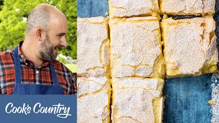 How to Make St Louis Gooey Butter Cake Bars [upl. by Namyaw]