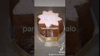 Chiara ferragni pandoro regalo 🎁 balocco [upl. by Unders841]