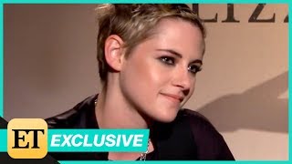 Kristen Stewart Reflects on 10 Years of Twilight Exclusive [upl. by Inaluiak]