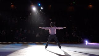 Nathan Chen  Let It Be  4K  2022 Vail Ice Spectacular [upl. by Oika574]