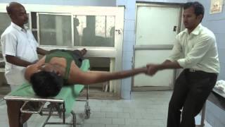 Rhythmic handshake of Royapettah  FARES reduction method for anterior shoulder dislocation [upl. by Ceil]