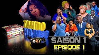 Théâtre congolais Zando na biso Ep 1 nouveau film de Fanny masudi avec EbakataAidaCardozovinny [upl. by Thayer]